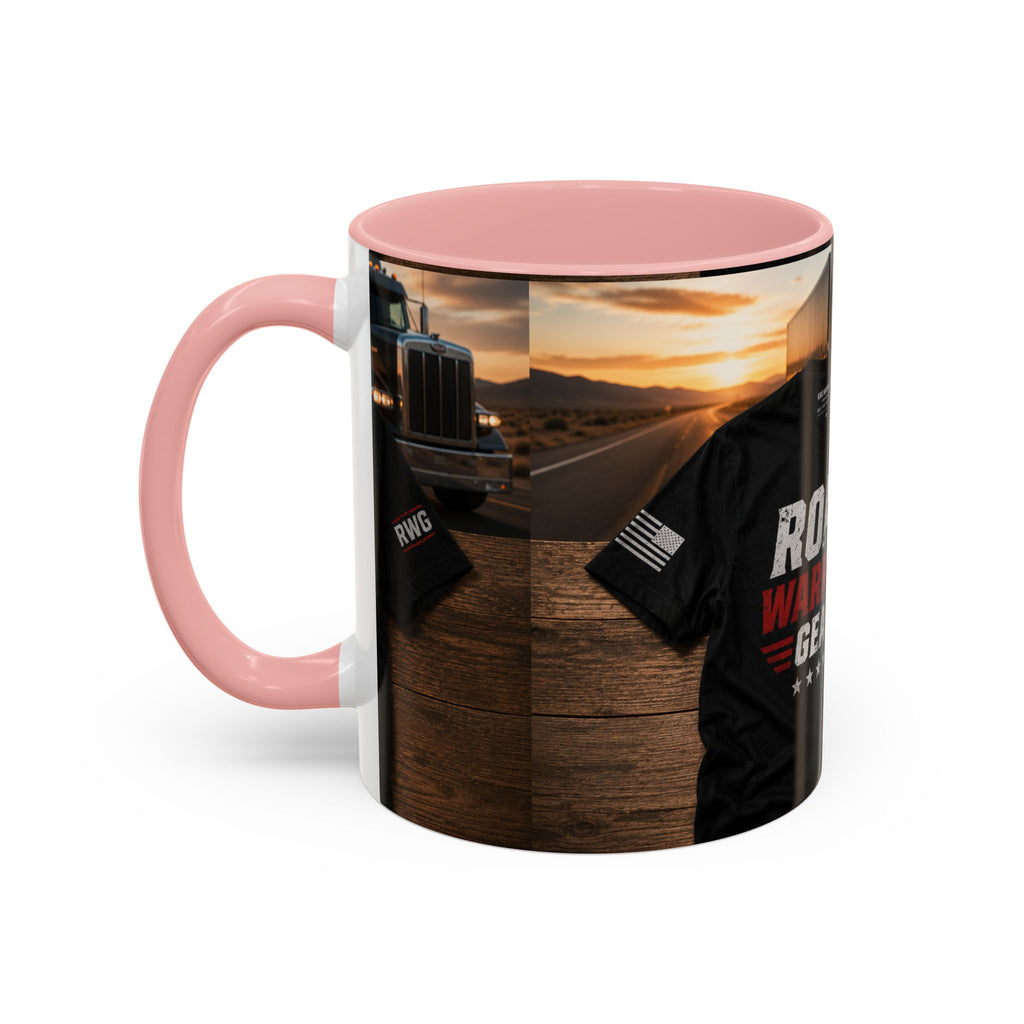 Accent Coffee Mug (11, 15oz)