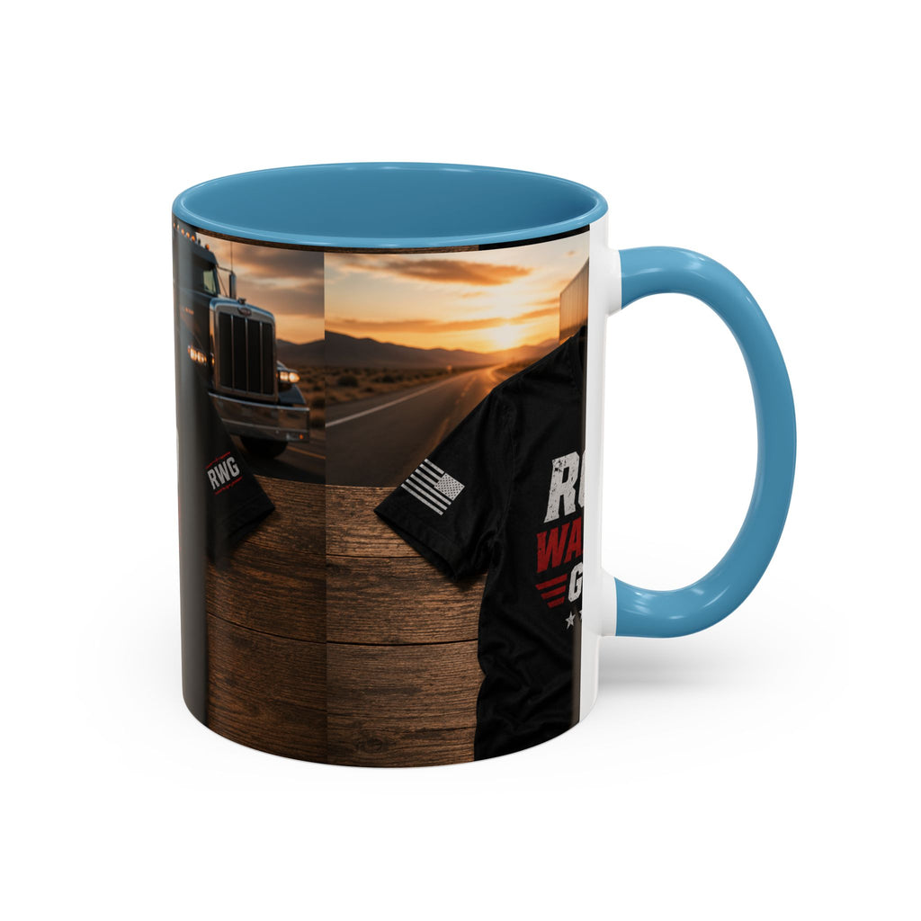 Accent Coffee Mug (11, 15oz)