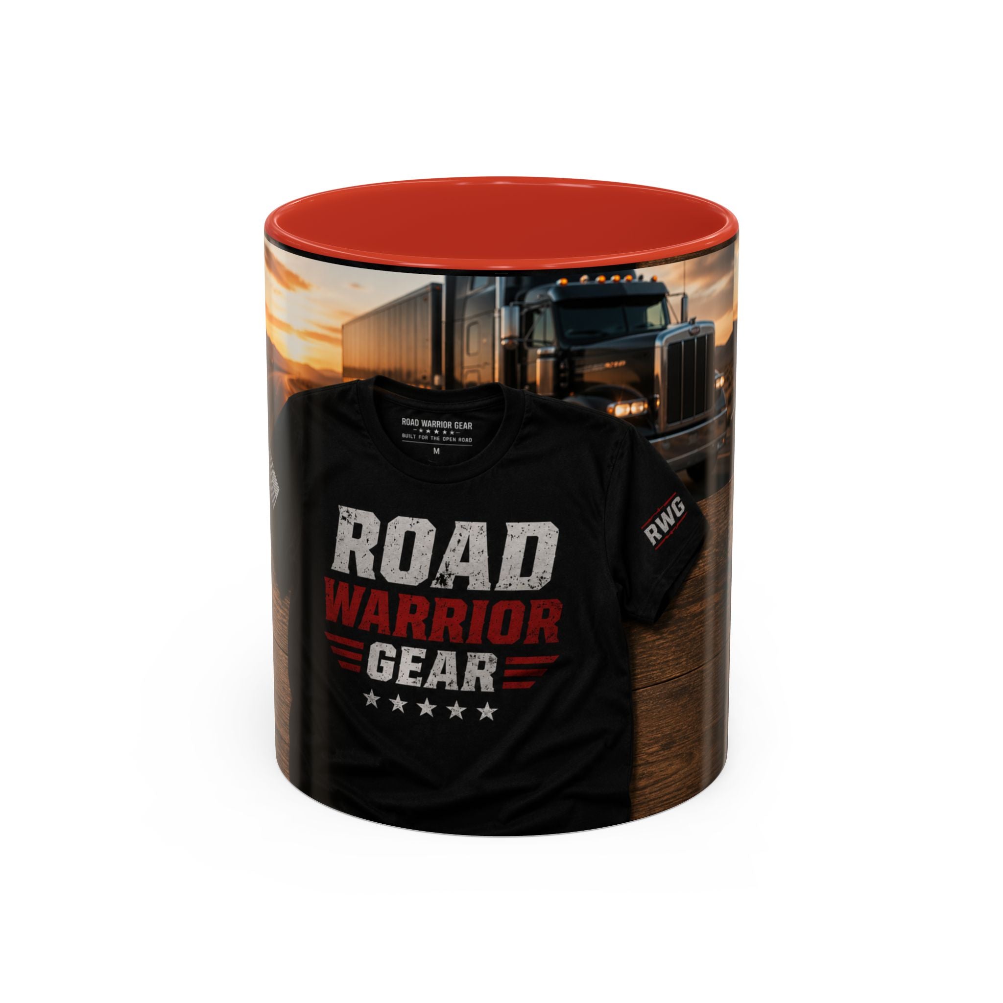Accent Coffee Mug (11, 15oz)