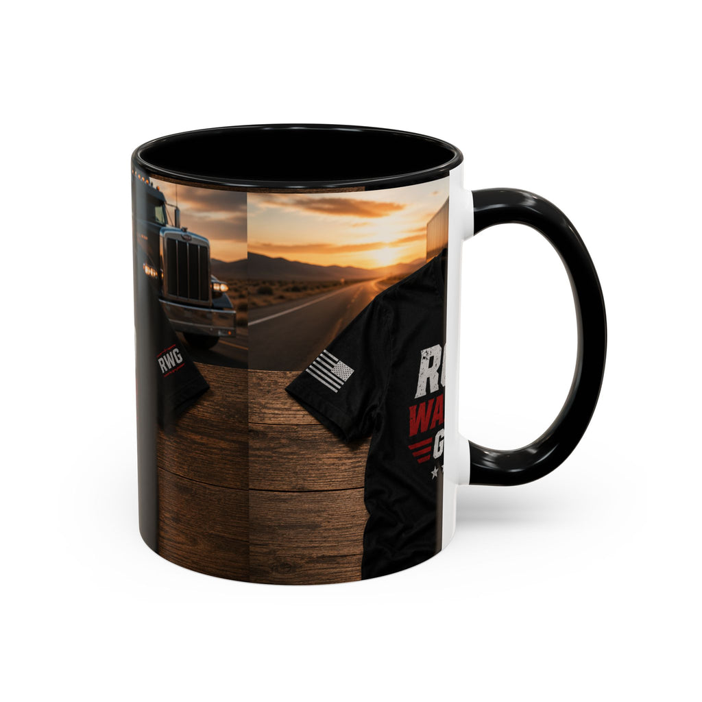Accent Coffee Mug (11, 15oz)