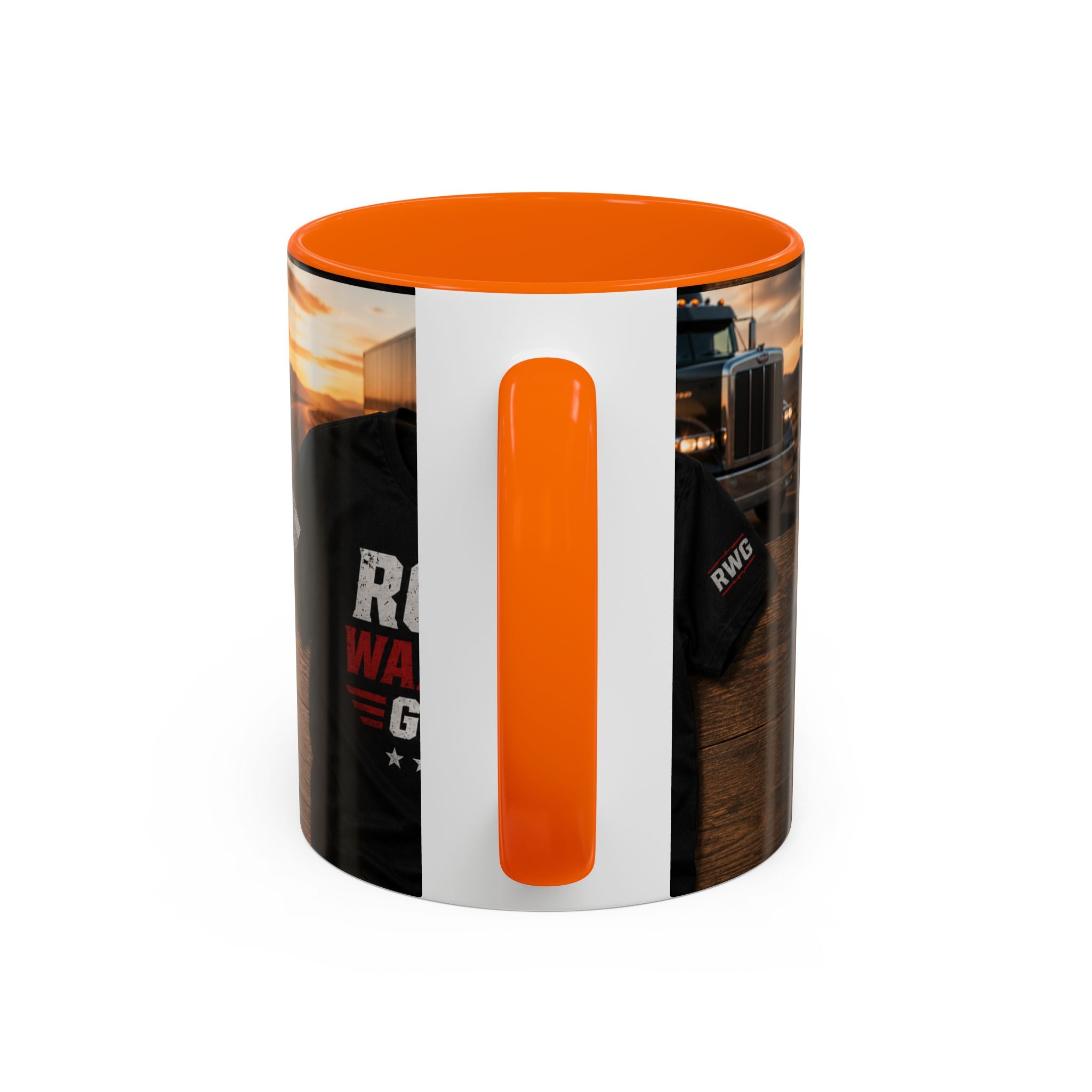 Accent Coffee Mug (11, 15oz)