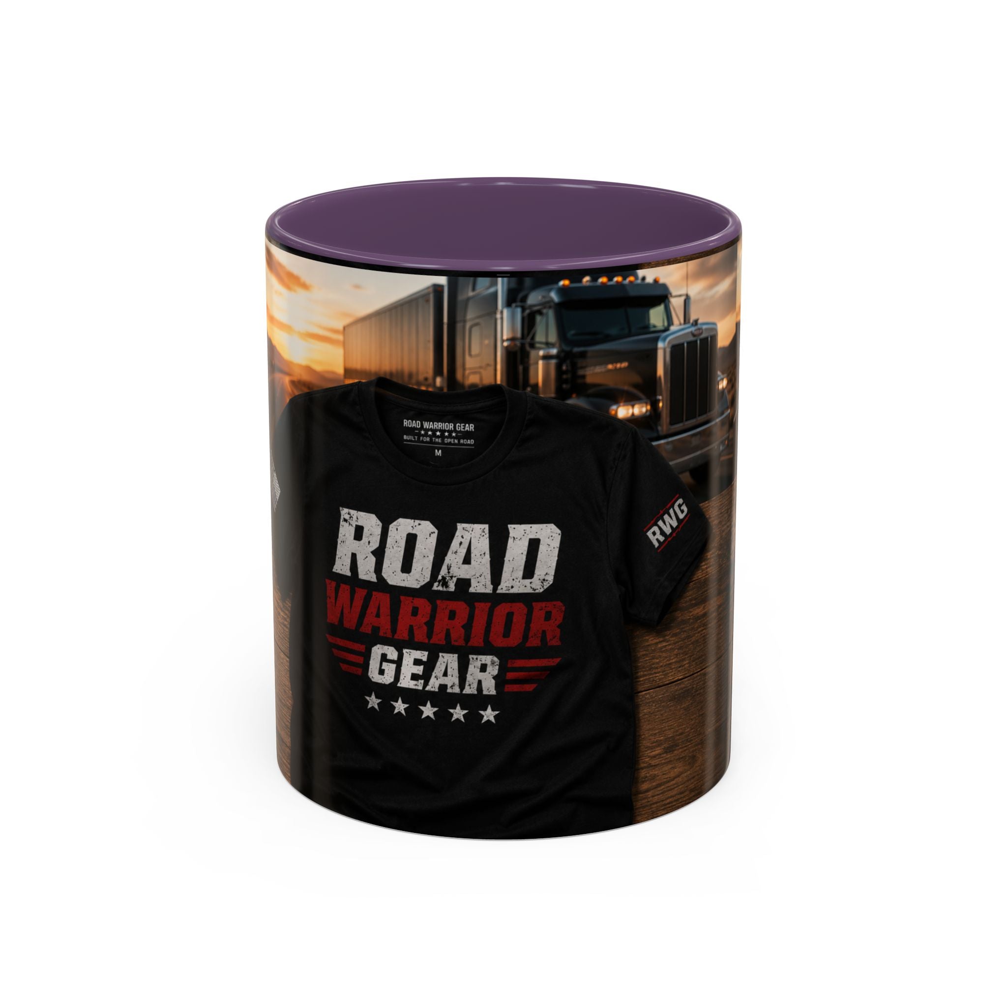 Accent Coffee Mug (11, 15oz)