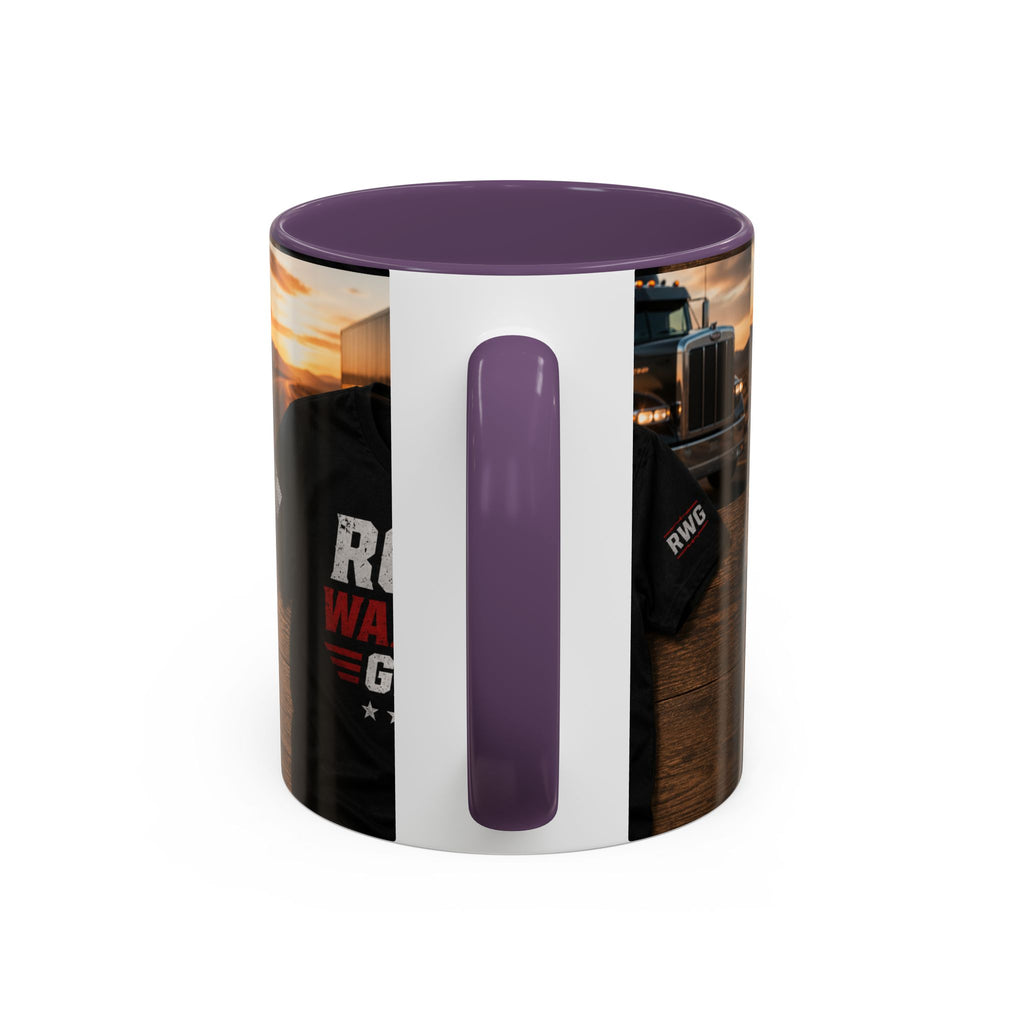 Accent Coffee Mug (11, 15oz)