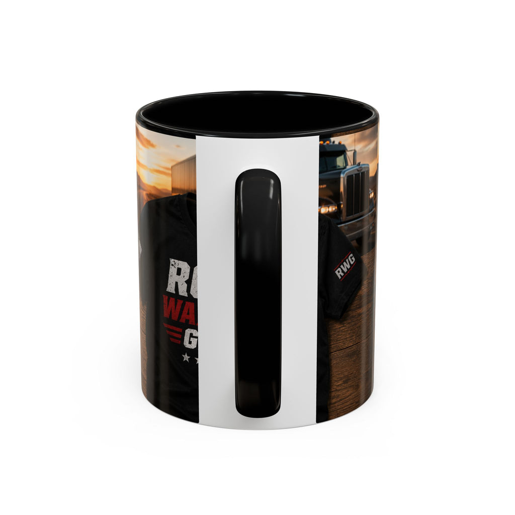 Accent Coffee Mug (11, 15oz)