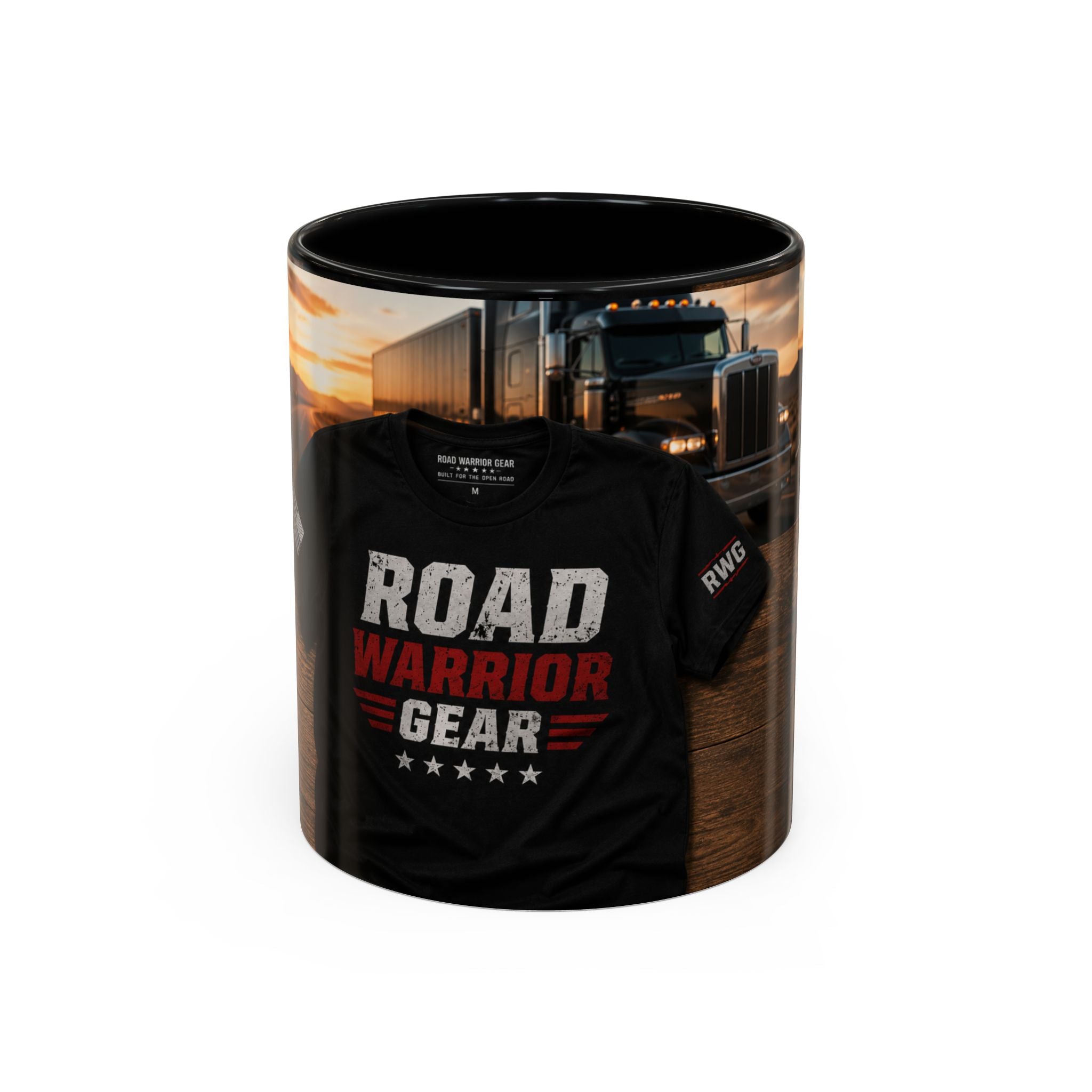 Accent Coffee Mug (11, 15oz)