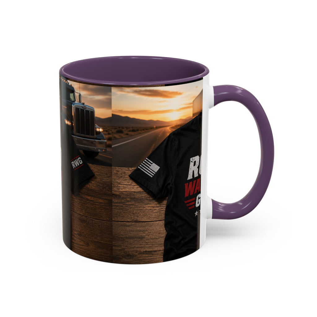 Accent Coffee Mug (11, 15oz)