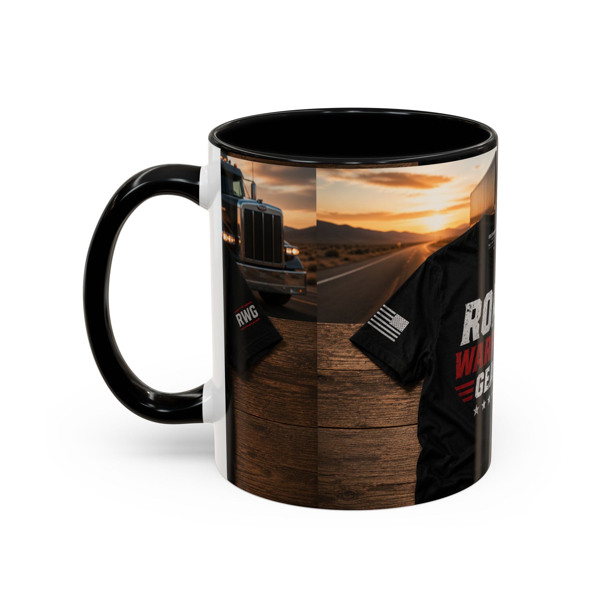 Accent Coffee Mug (11, 15oz)