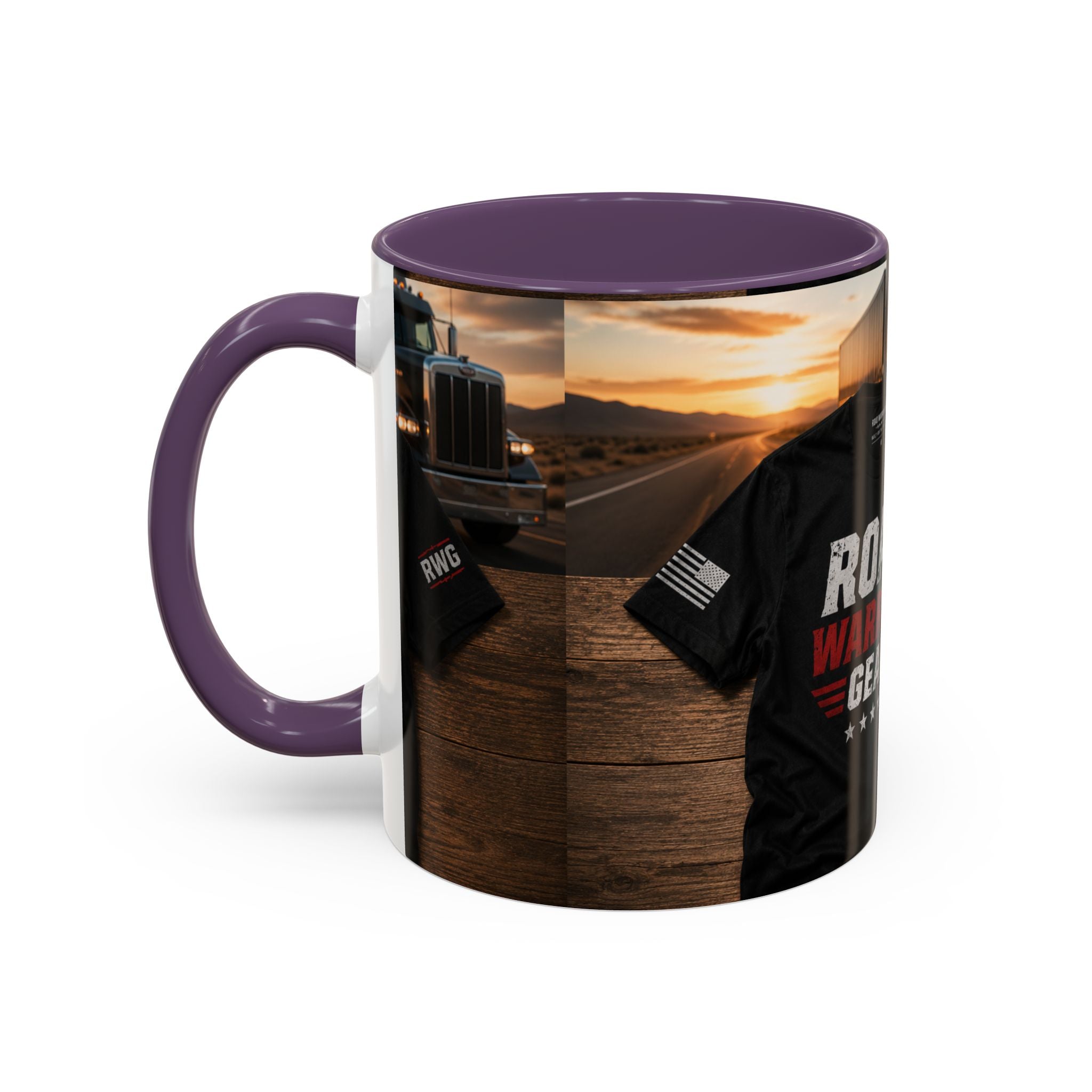 Accent Coffee Mug (11, 15oz)