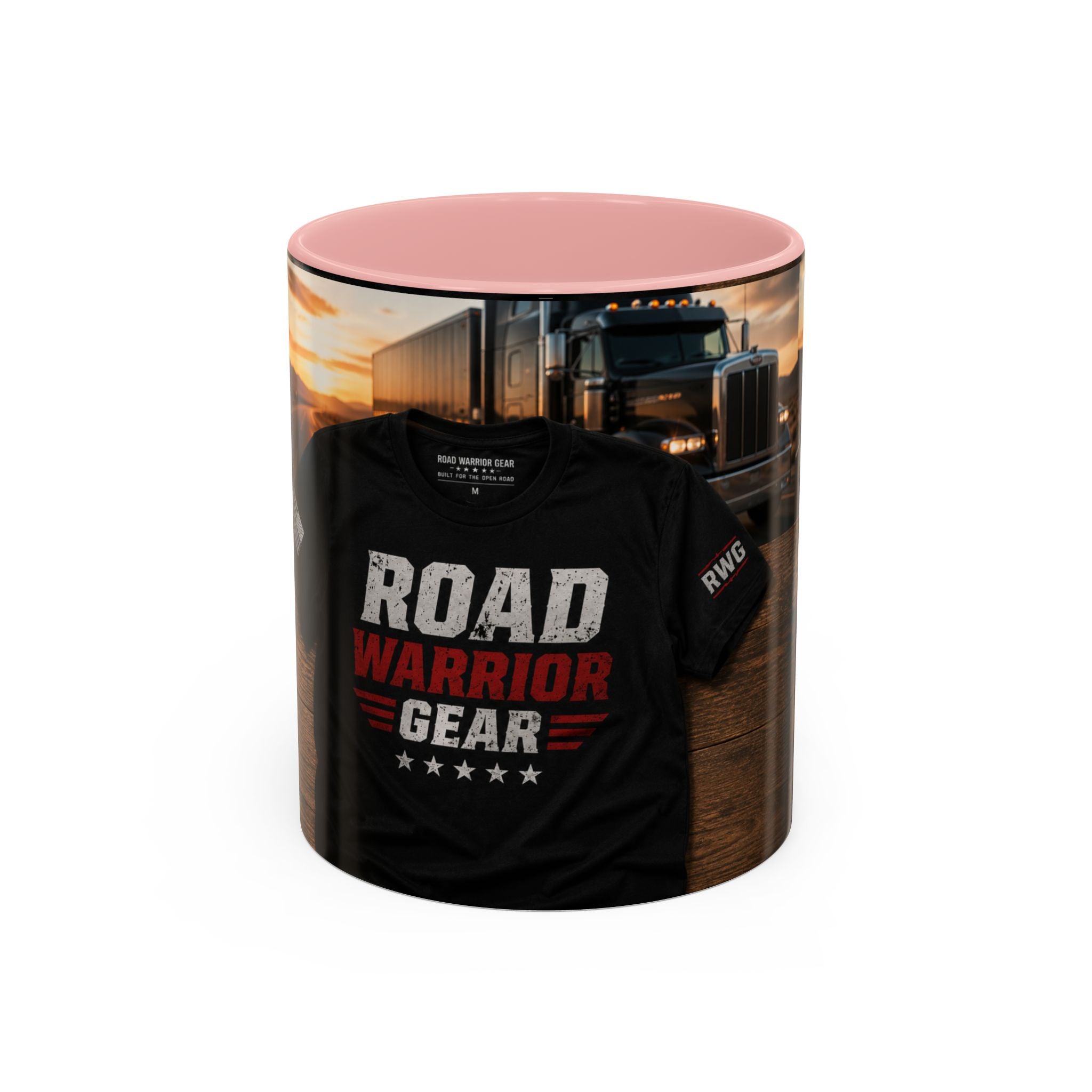 Accent Coffee Mug (11, 15oz)