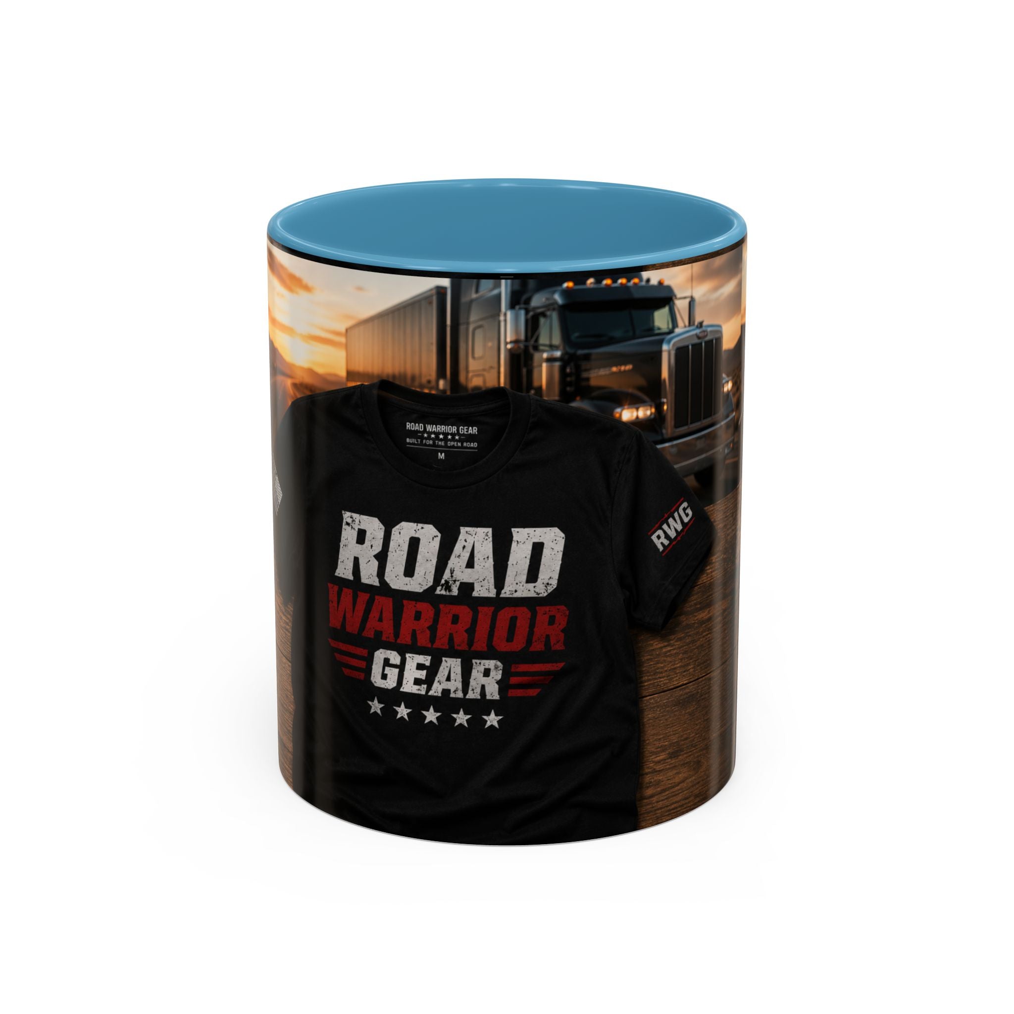 Accent Coffee Mug (11, 15oz)