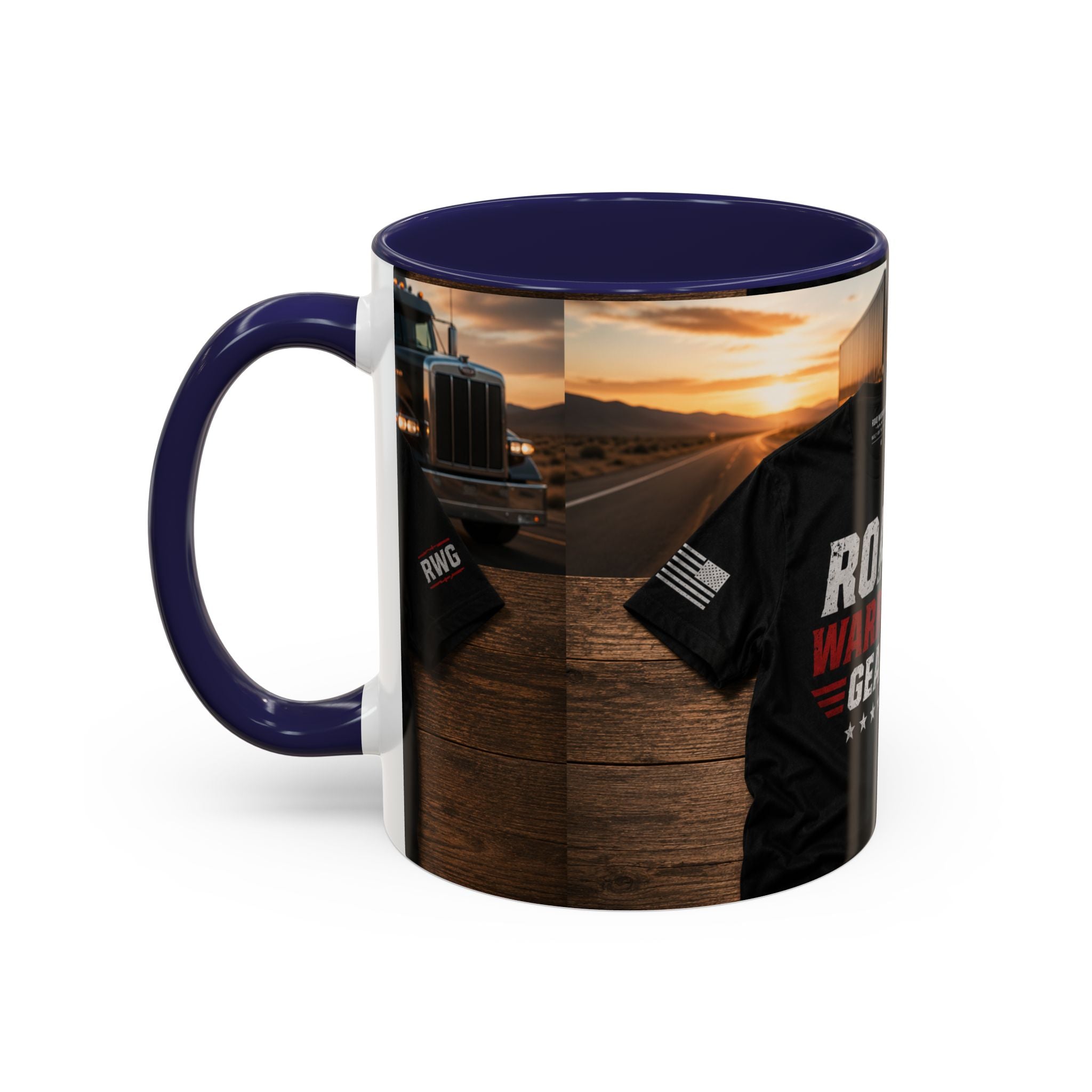Accent Coffee Mug (11, 15oz)