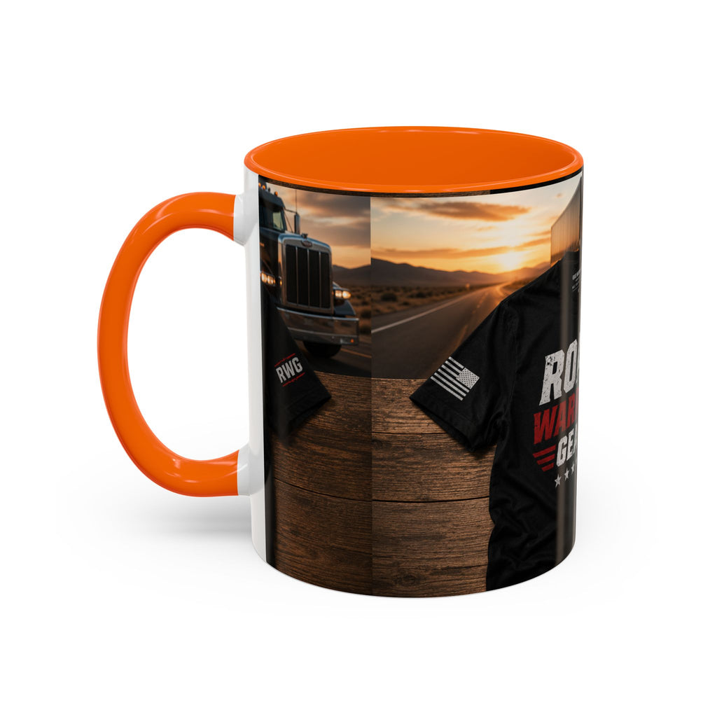 Accent Coffee Mug (11, 15oz)