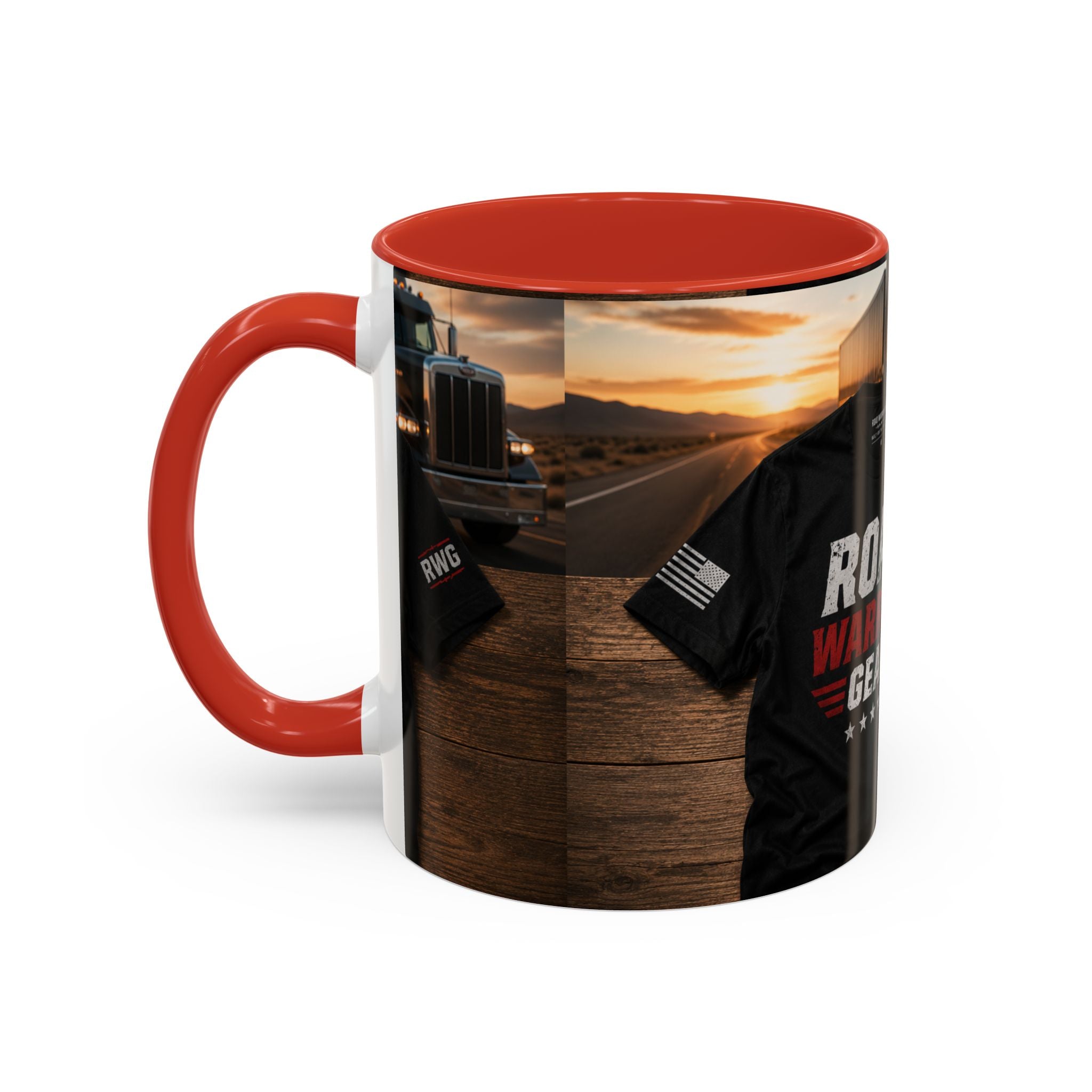 Accent Coffee Mug (11, 15oz)